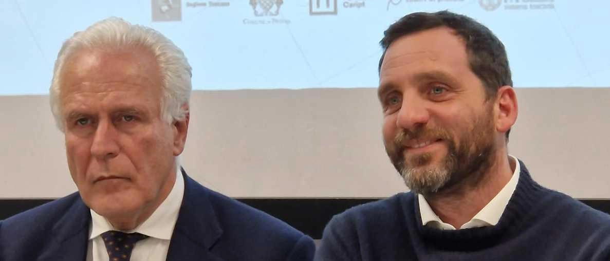 Primo assaggio elettorale. Confronto Giani-Tomasi