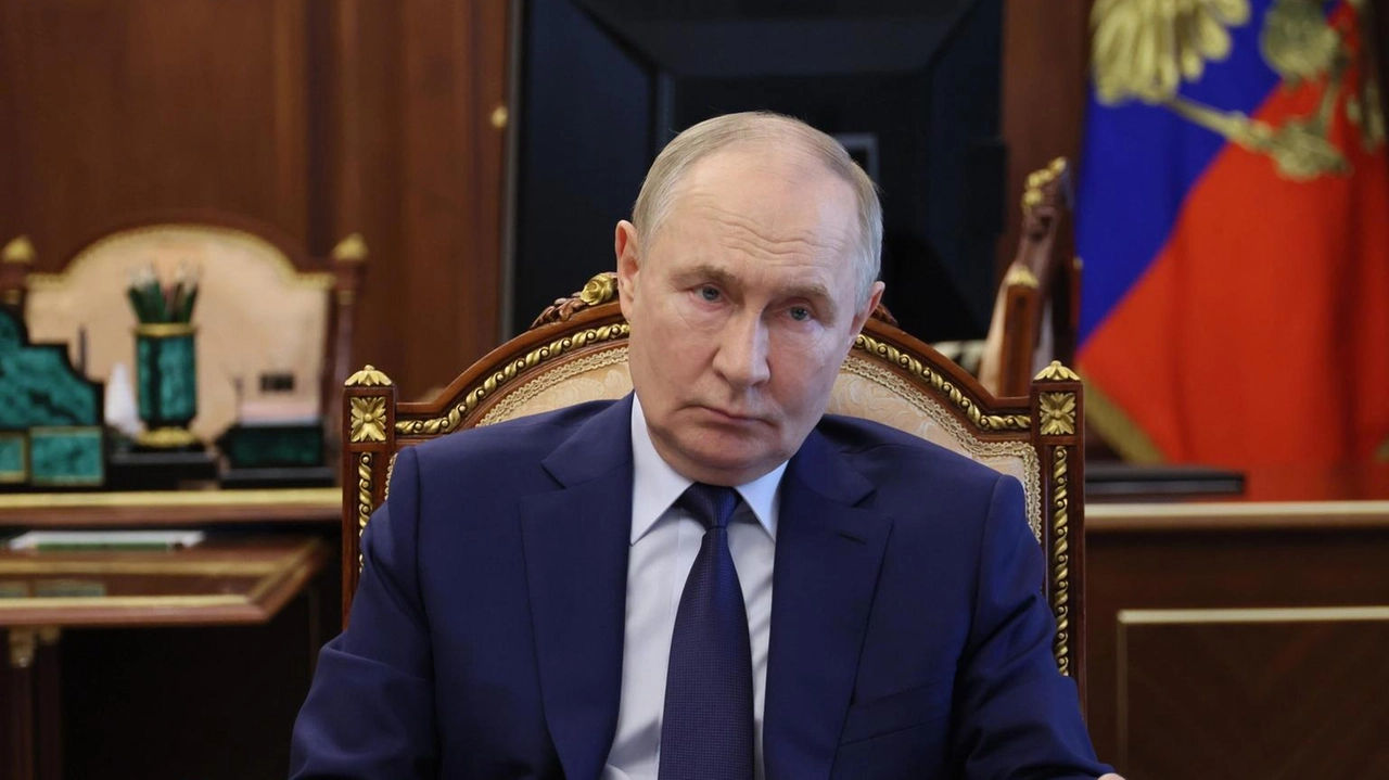Dopo l'aut aut di Donald Trump a Vladimir Putin Dopo l'aut aut di Donald Trump a Vladimir Putin