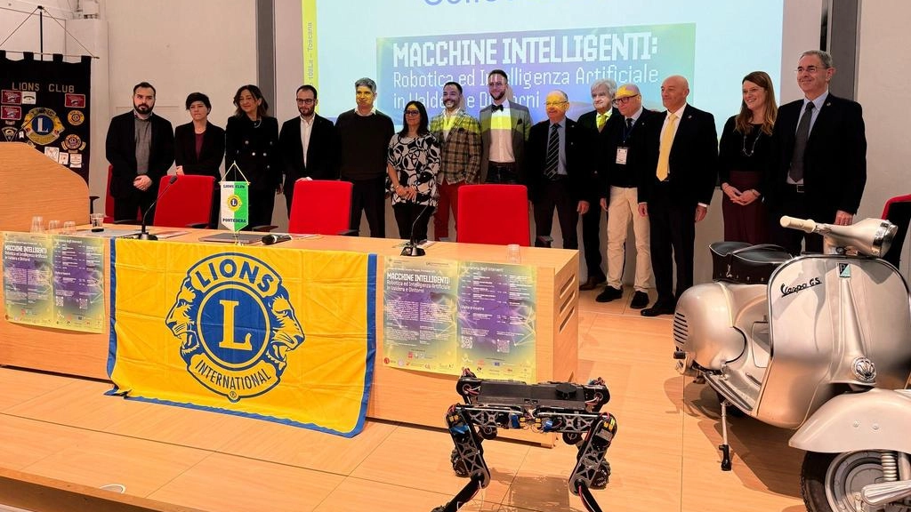 Evento organizzato dal Lion club e Distretto 108