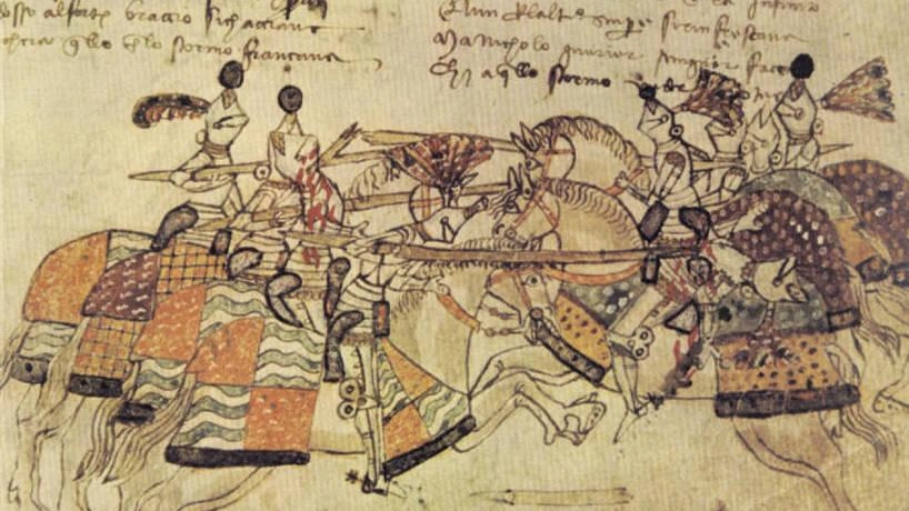 I Tarlati stabilirono una signoria e furono capi indiscussi della fazione ghibellina. Un libro elenca tutti i personaggi di questa terra I Tarlati stabilirono una signoria e furono capi indiscussi della fazione ghibellina. Un libro elenca tutti i personaggi di questa terra
