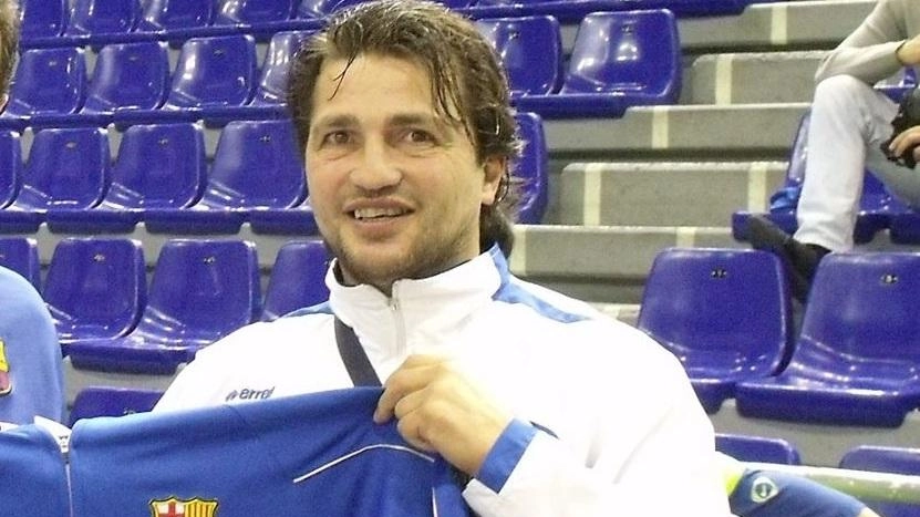 Enrico Bernardini, nuovo tecnico dell’Hockey Prato