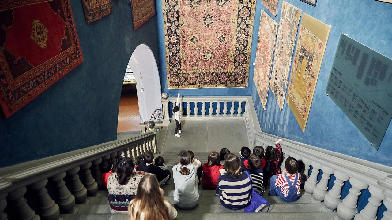 Al museo Bardini al via un nuovo ciclo di ’A scuola d’arte’ per. grandi e piccini: dal 22 marzo comincia il percorso formativo sulle tecniche e sui linguaggi artistici Al museo Bardini al via un nuovo ciclo di ’A scuola d’arte’ per. grandi e piccini: dal 22 marzo comincia il percorso formativo sulle tecniche e sui linguaggi artistici
