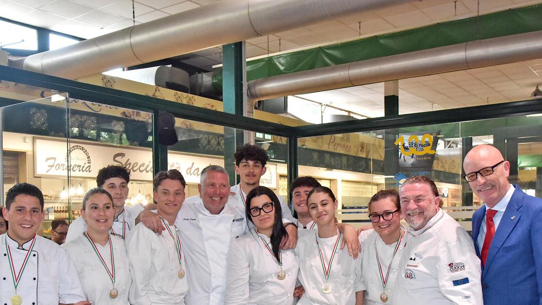 ’Un dolce per Paolo’. La sfida più golosa ’Un dolce per Paolo’. La sfida più golosa