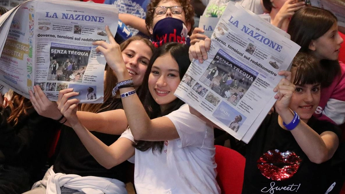 Un momento della premiazione dello scorso anno Un momento della premiazione dello scorso anno