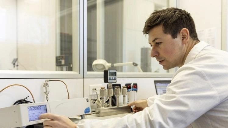 Nuove opportunità di lavoro nel settore della taratura degli strumenti di misura: a fornirle è l’azienda T.E.S.I. S.r.l. di Subbiano... Nuove opportunità di lavoro nel settore della taratura degli strumenti di misura: a fornirle è l’azienda T.E.S.I. S.r.l. di Subbiano...
