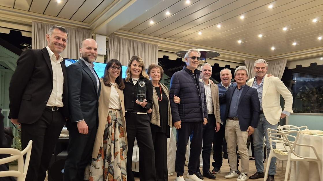 L’"Italian excellences" a Idrotherm 2000