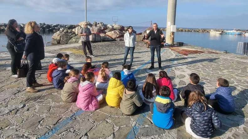 L’iniziativa dell’area marina protetta delle Cinque Terre per gli alunni. La tutela della Posidonia oceanica, fondamentale per gli ecosistemi.
