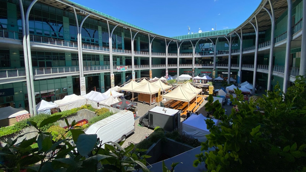 Torna a Firenze l'Urban Food Festival