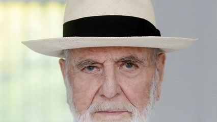 L'artista Michelangelo Pistoletto, ospite d'onore di Genius Loci