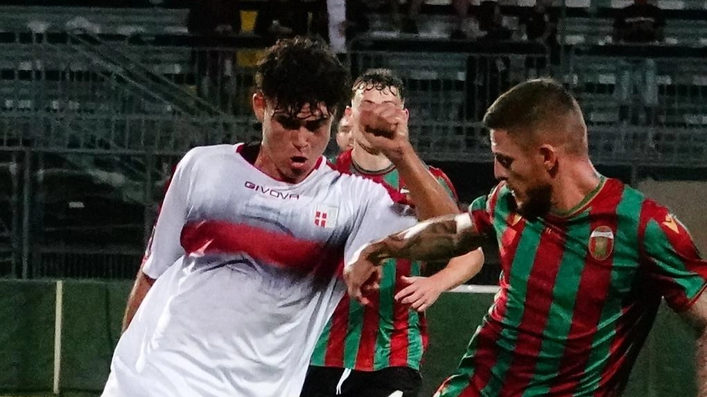 La Ternana in trionfo a Rimini