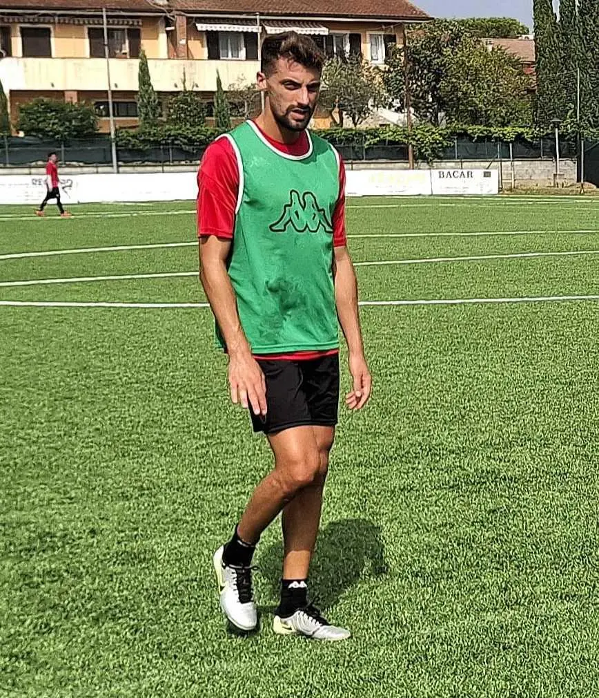 Lucchese - Il ritorno dell’"ex". Santeramo: "Qua mi sento a casa"