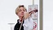 Yury Revich applaudito nel 2023 Yury Revich applaudito nel 2023