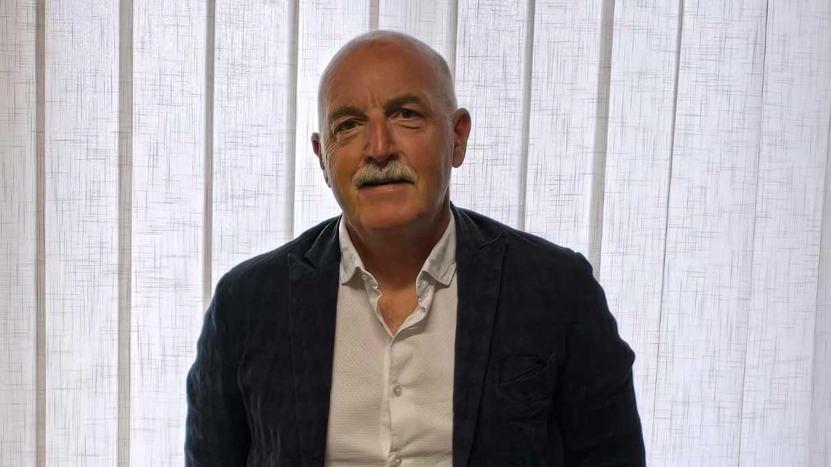 Carlo Iannelli, candidato alla presidenza Coni Carlo Iannelli, candidato alla presidenza Coni