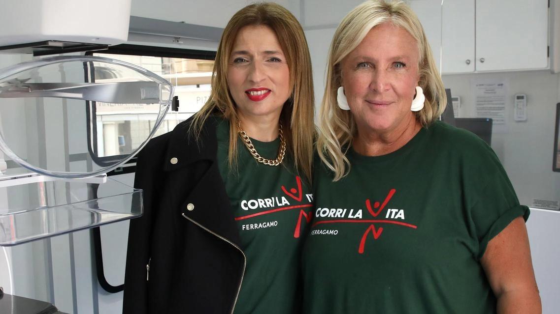 La presidente della Fondazione, Frescobaldi: "Lavoriamo con passione" La presidente della Fondazione, Frescobaldi: "Lavoriamo con passione"