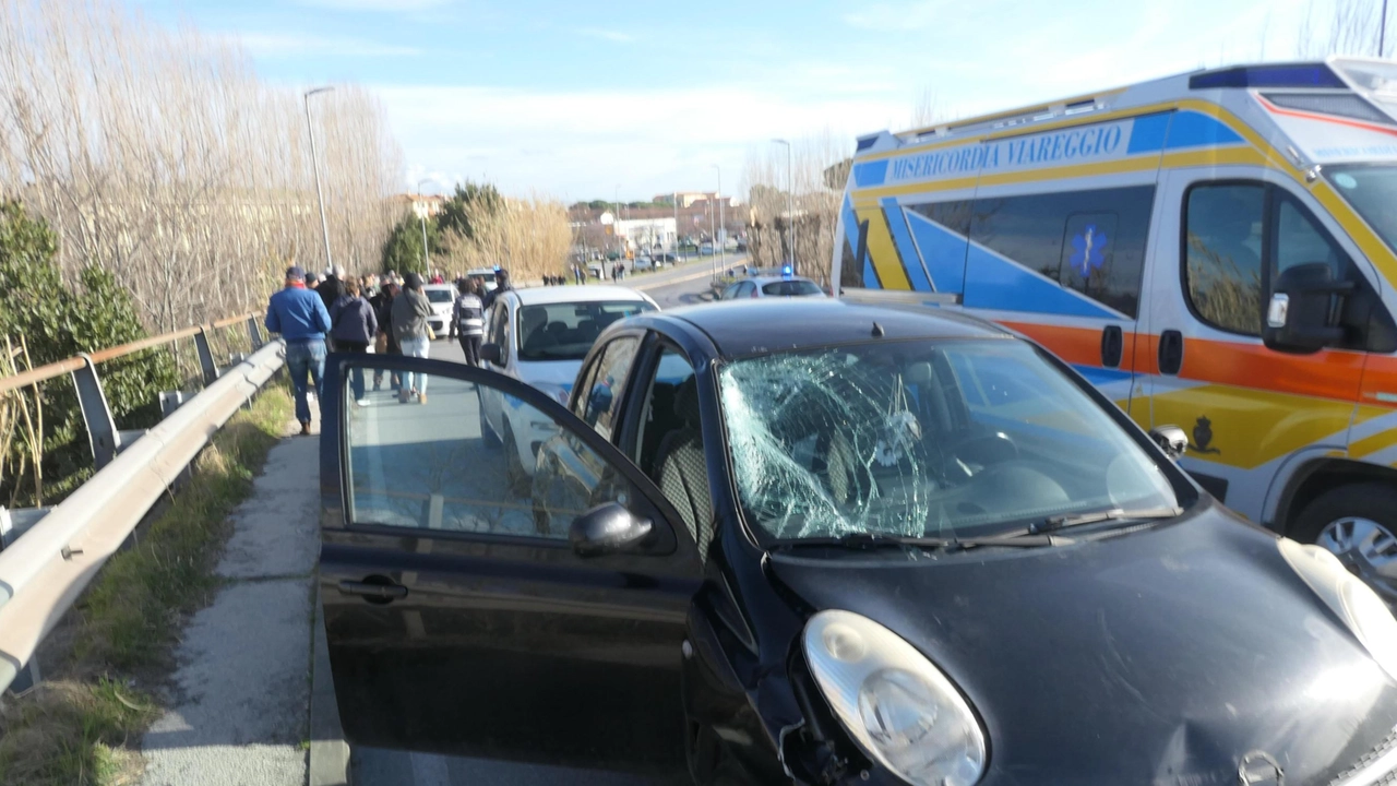 Il ventenne è stato trasferito in codice rosso con Pegaso a Cisanello per un grave trauma cranico. Era a piedi quando è stato investito. Dopo l’urto, la caduta avvenuta da un’altezza di circa 6 metri. Il ventenne è stato trasferito in codice rosso con Pegaso a Cisanello per un grave trauma cranico. Era a piedi quando è stato investito. Dopo l’urto, la caduta avvenuta da un’altezza di circa 6 metri.