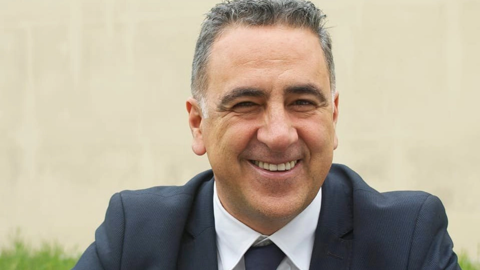 Giovanni Fittante, presidente di Villa Vittoria Cultura