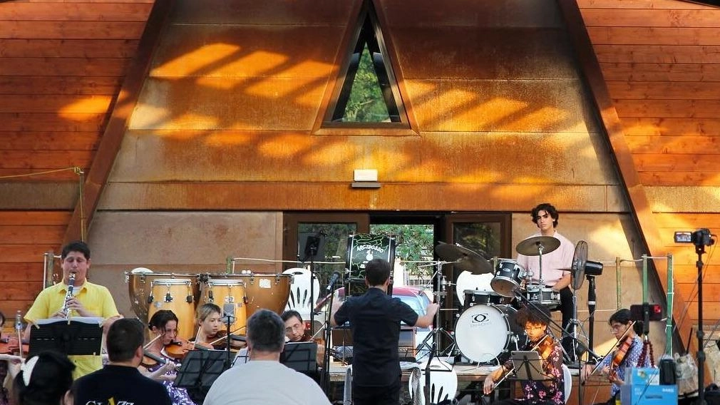 Inizia domani ad Arcidosso il Clazz international music festival, con artisti che provengono da tutto il mondo (Foto d’archivio) Inizia domani ad Arcidosso il Clazz international music festival, con artisti che provengono da tutto il mondo (Foto d’archivio)