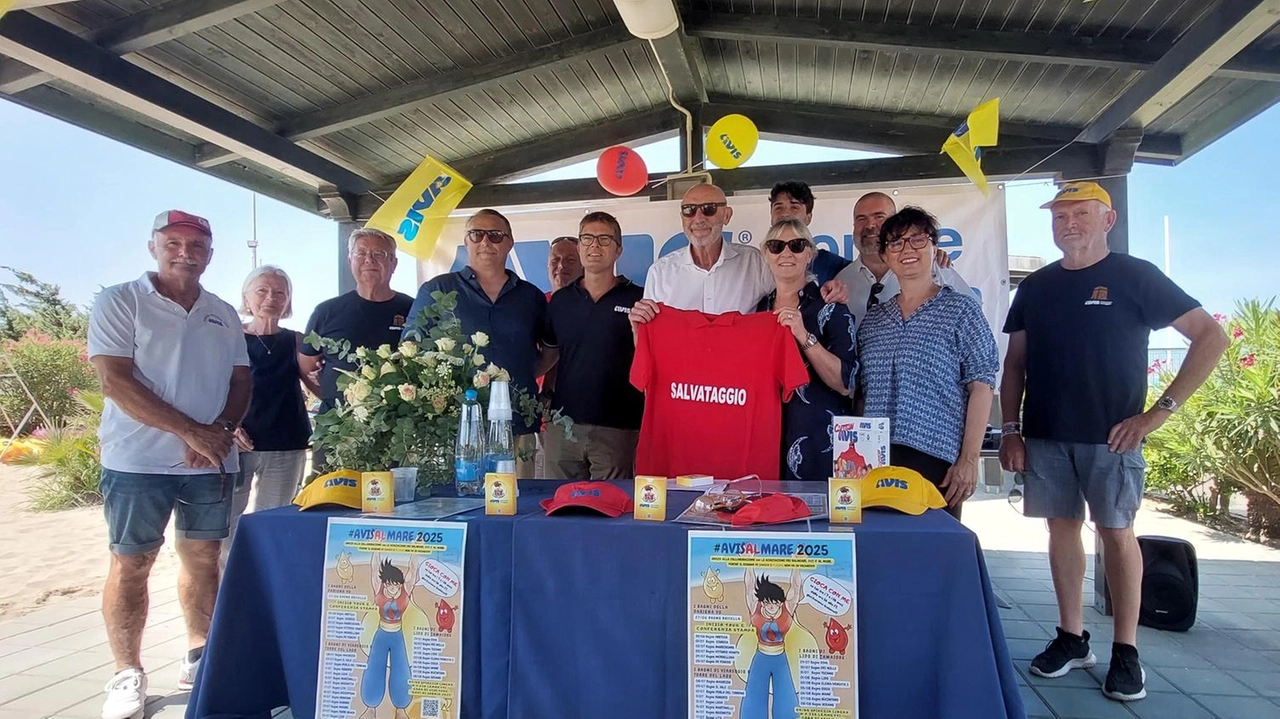 L’associazione di volontariato è in tour tra gli stabilimenti con giochi e punti informativi. Il 9 agosto la giornata finale con il contest di castelli di sabbia alla spiaggia libera di Lido. L’associazione di volontariato è in tour tra gli stabilimenti con giochi e punti informativi. Il 9 agosto la giornata finale con il contest di castelli di sabbia alla spiaggia libera di Lido.