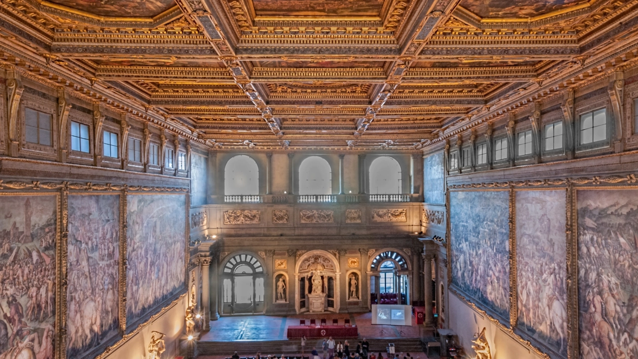 Palazzo Vecchio Palazzo Vecchio
