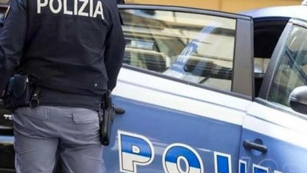 Polizia (foto di repertorio Ansa) Polizia (foto di repertorio Ansa)