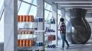 Il rendering del progetto del Comune per la riqualificazione dell’immobile ex Furzi a Piancastagnaio Il rendering del progetto del Comune per la riqualificazione dell’immobile ex Furzi a Piancastagnaio