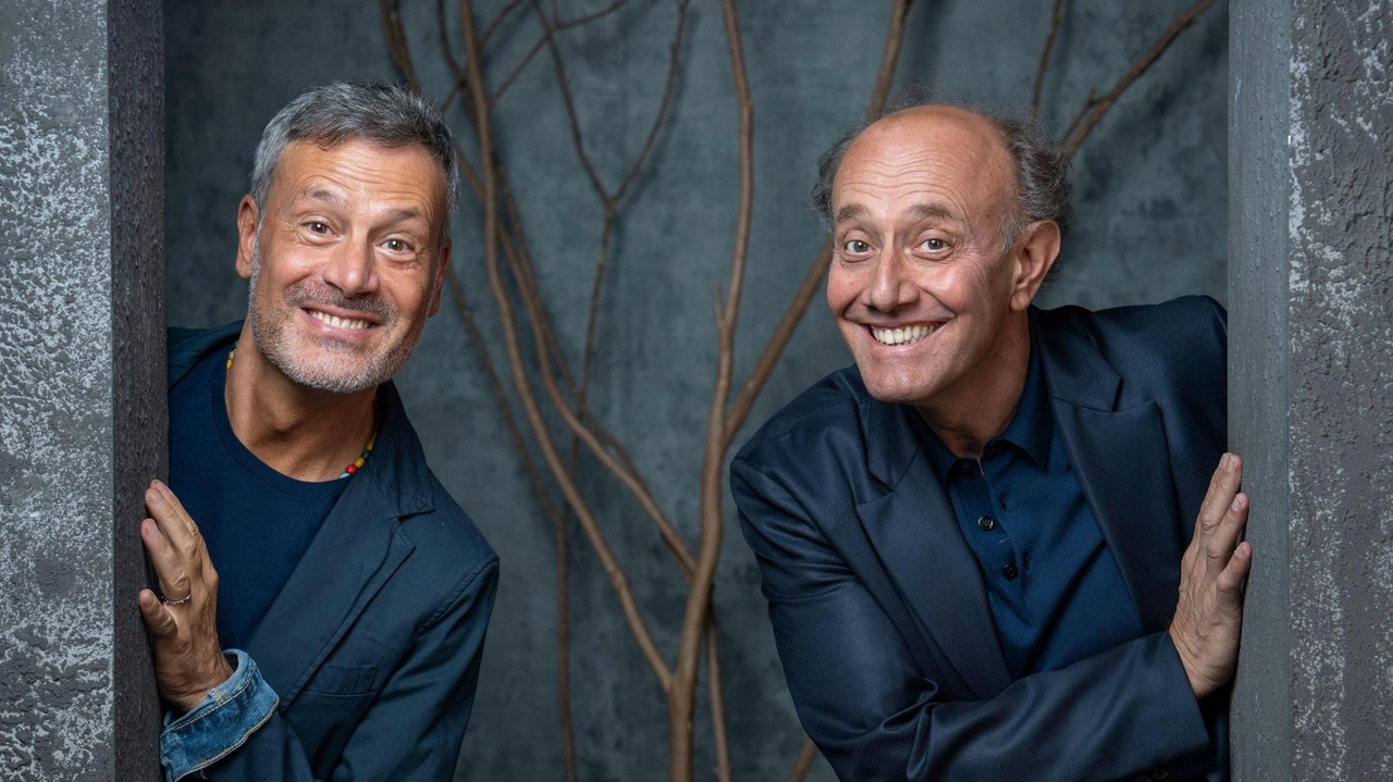 Ale e Franz sul palco in dicembre fuori abbonamento. A destra Monica Guerritore, che apre la stagione a novembre Ale e Franz sul palco in dicembre fuori abbonamento. A destra Monica Guerritore, che apre la stagione a novembre