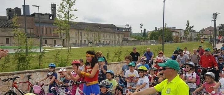 Bimbimbici 2025: domenica 4 maggio al parco Ducci