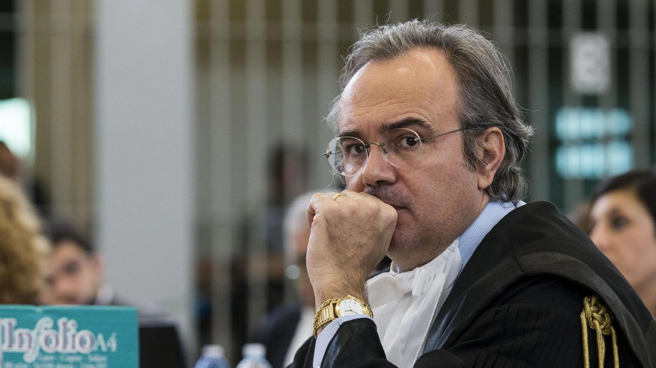 Il pm Luca Tescaroli (Ansa) Il pm Luca Tescaroli (Ansa)