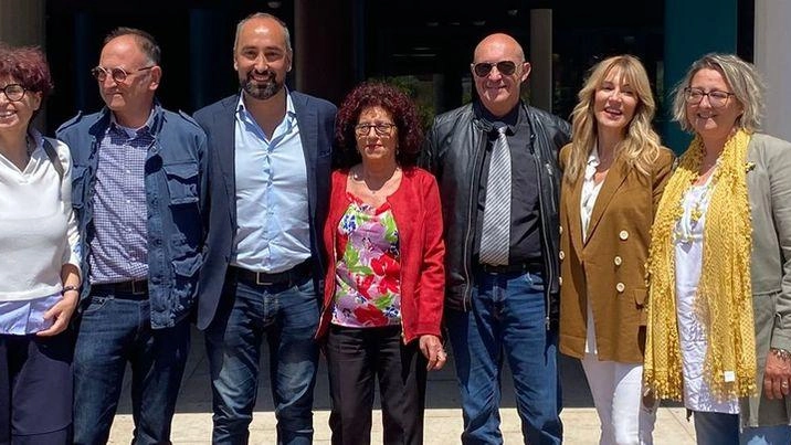 Il gruppo di Italia Viva Il gruppo di Italia Viva