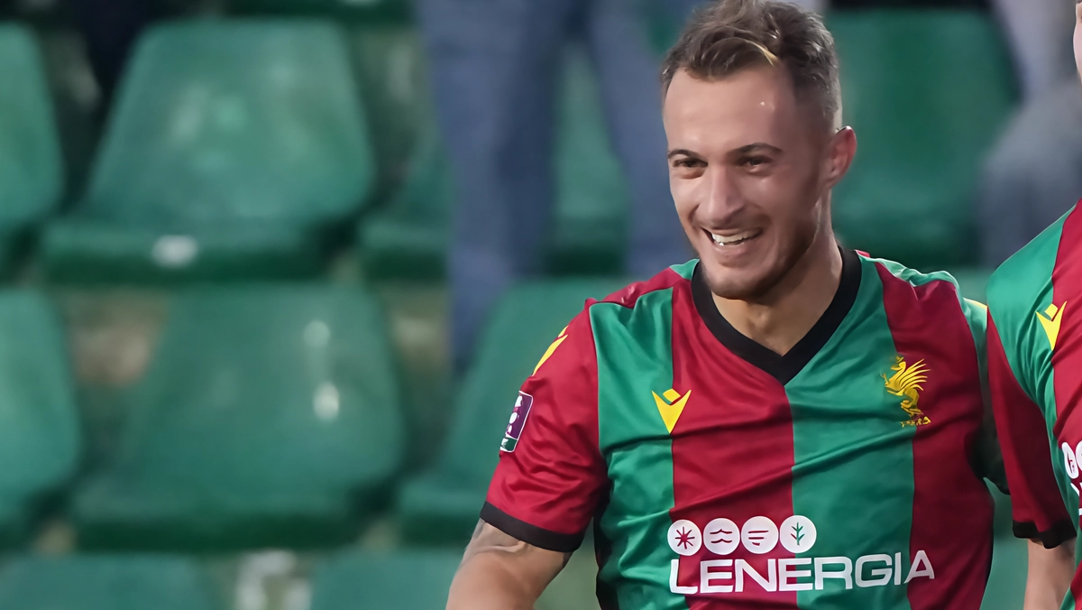 Donnarumma potrebbe lasciare Terni Donnarumma potrebbe lasciare Terni
