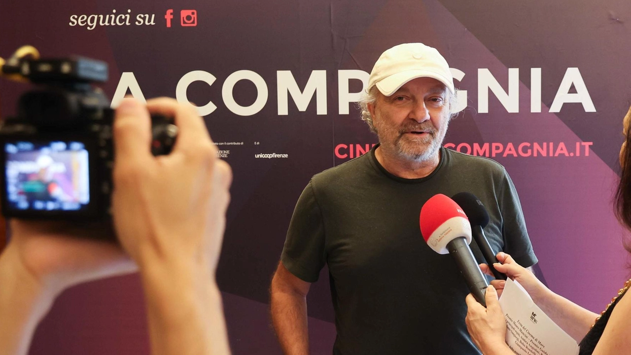 Giovanni Veronesi dirige il Festival di Castiglione della Pescaia dal 23 al 27 agosto