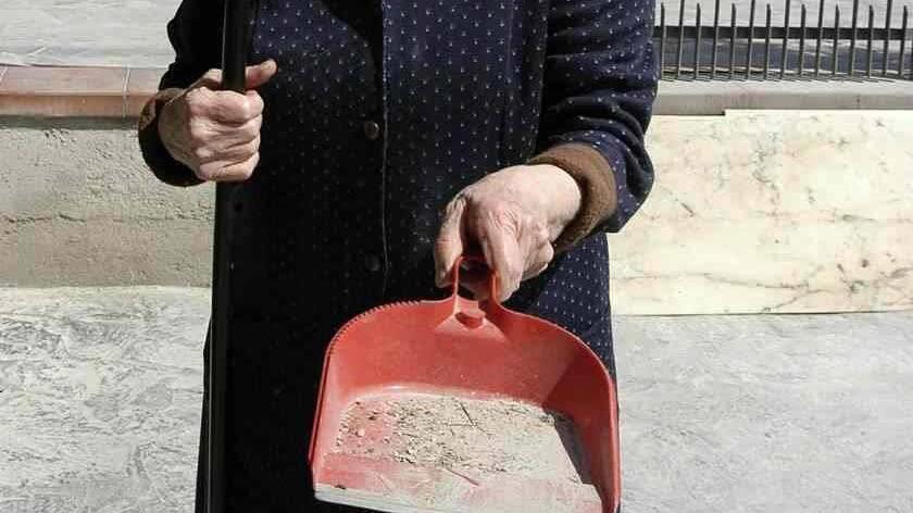 Tornano le “polveri“ a Prisciano. Comitato dei residenti in trincea