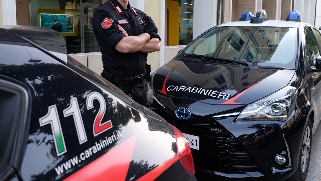Carabinieri in una foto di repertorio. A dare l'allarme per la ragazza scomparsa è stato il padre Carabinieri in una foto di repertorio. A dare l'allarme per la ragazza scomparsa è stato il padre