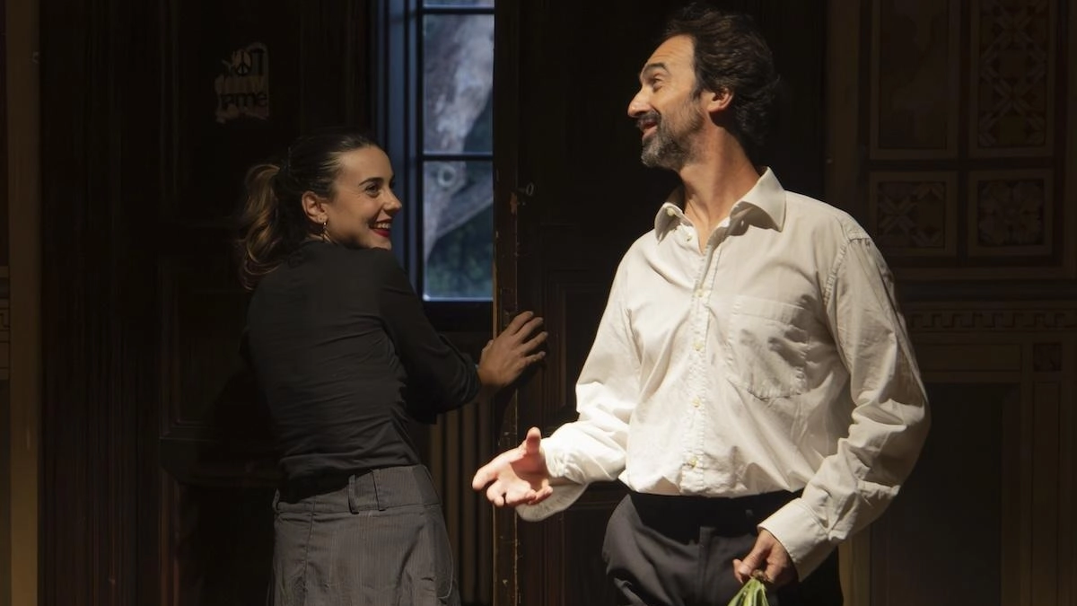 Una nuova prova aperta al pubblico al Teatro alla Misericordia di Sansepolcro, diretto dall’Associazione culturale CapoTrave/Kilowatt: appuntamento questa sera... Una nuova prova aperta al pubblico al Teatro alla Misericordia di Sansepolcro, diretto dall’Associazione culturale CapoTrave/Kilowatt: appuntamento questa sera...