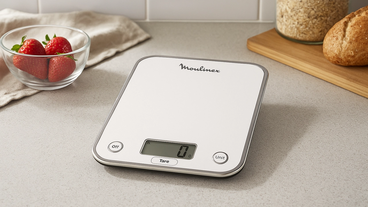 Bilancia da cucina Moulinex BN5000 Optiss