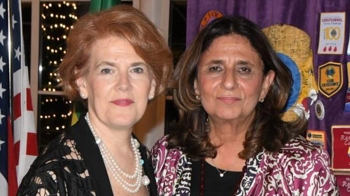 E’ Paola Focosi la nuova presidente del Lions club Castello dell’Imperatore per l’annata 2025-2026. Succede ad Amalia Viscanti che a... E’ Paola Focosi la nuova presidente del Lions club Castello dell’Imperatore per l’annata 2025-2026. Succede ad Amalia Viscanti che a...