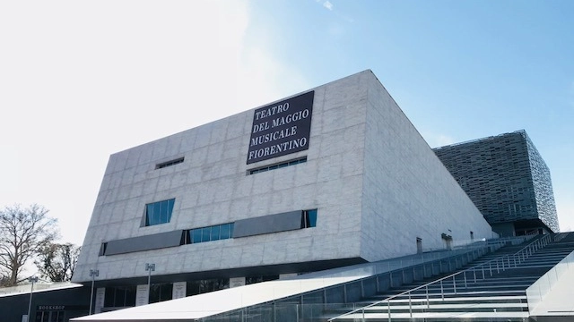 Il Teatro del Maggio Il Teatro del Maggio