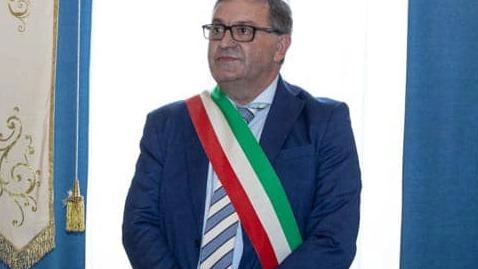 Il sindaco di Brugnato, Corrado Fabiani. Dal Comune un aiuto per i cittadini ucraini residenti sul territorio comunale