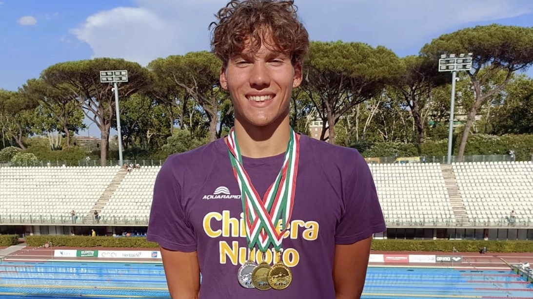 Gabriele Gambini, Campionati Italiani Giovanili 2024 Gabriele Gambini, Campionati Italiani Giovanili 2024