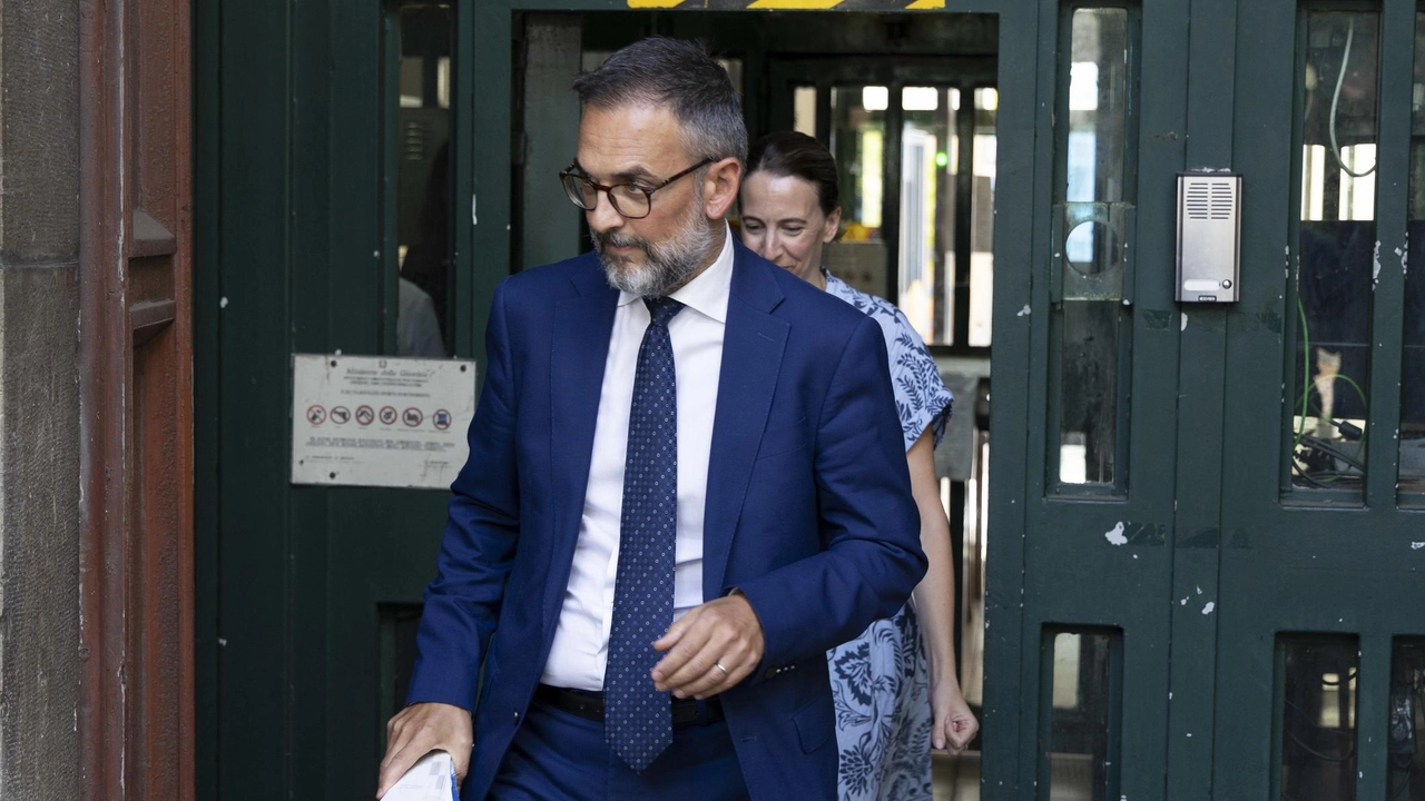 L’udienza si è tenuta in carcere a Pisa. A destra l’avvocato Marzaduri L’udienza si è tenuta in carcere a Pisa. A destra l’avvocato Marzaduri