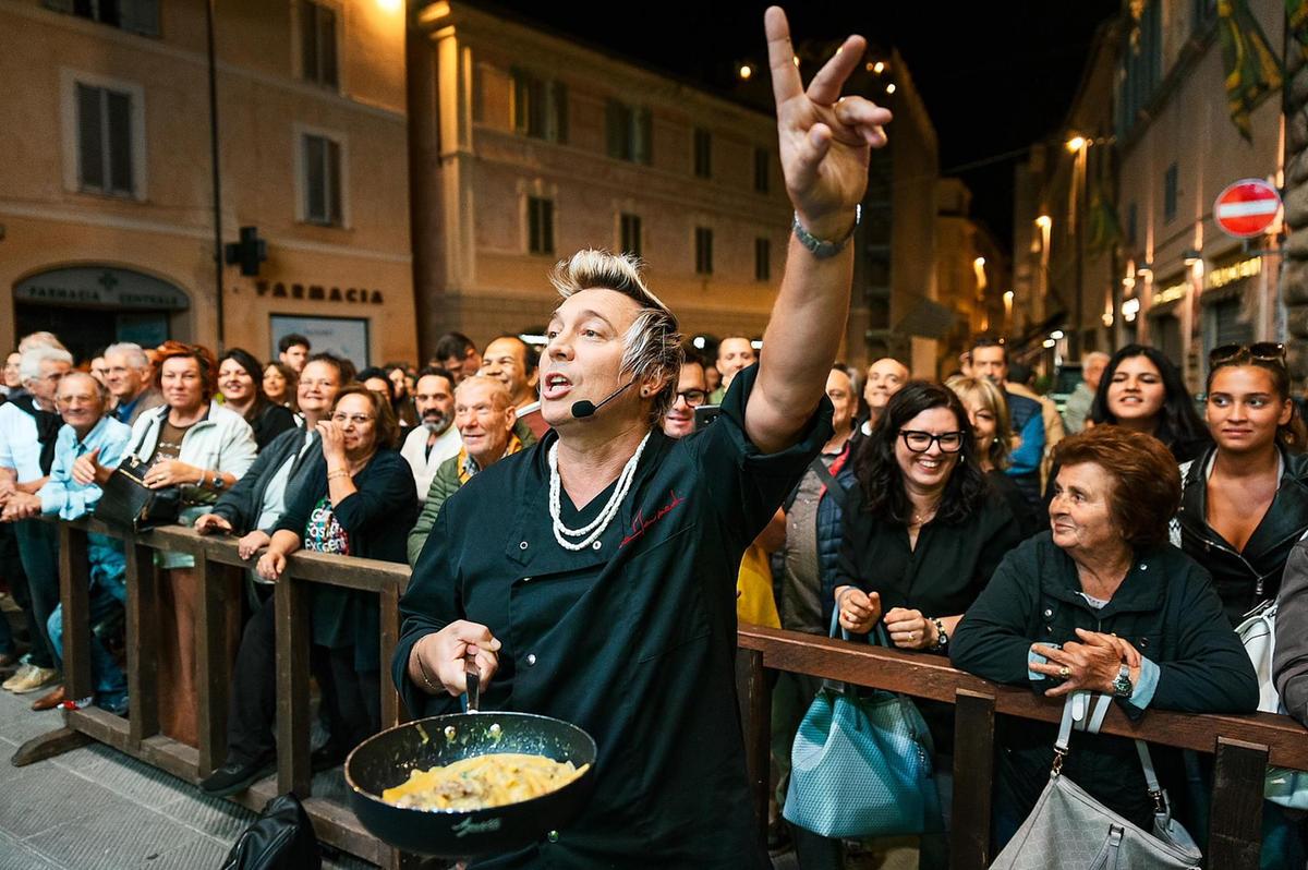 Primi d’Italia: quando vince il gusto : "Eccellenza che genera indotto" Primi d’Italia: quando vince il gusto : "Eccellenza che genera indotto"