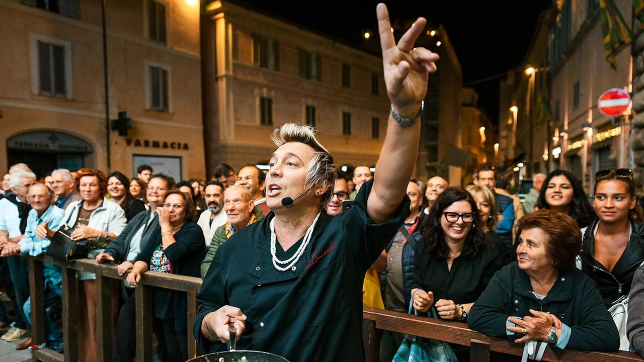 Folla in città per i Primi d’Italia Folla in città per i Primi d’Italia