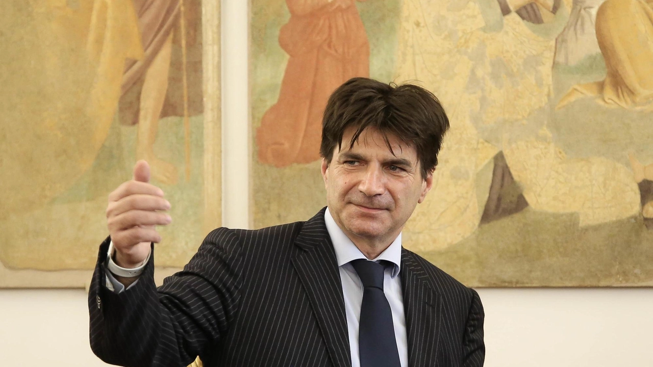 Il garante dei detenuti dellUmbria, avvocato Giuseppe Caforio
