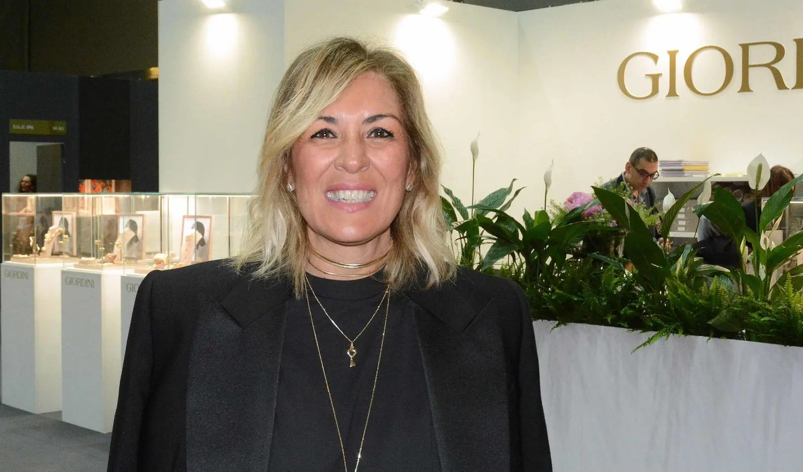 Al comando c’è la signora dell’oro. Giordini a Confindustria Toscana Sud