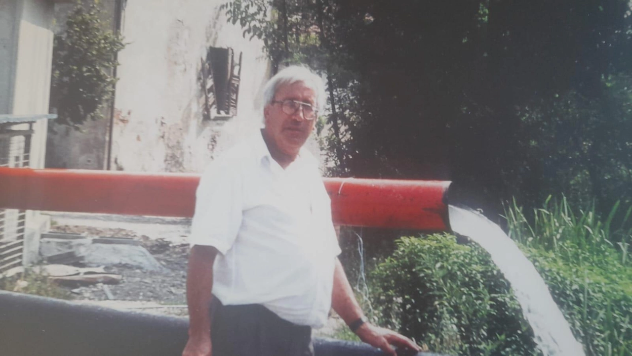 L’imprenditore Fiorenzo Scardigli di cui domani mattina saranno celebrate le esequie: è stato un autentico protagonista del territorio