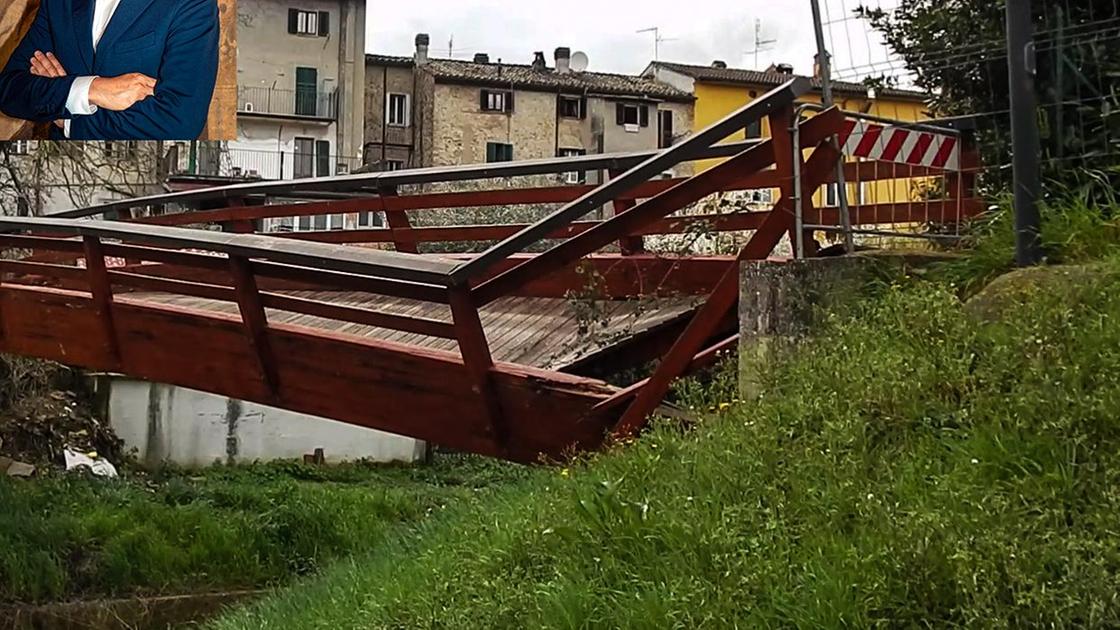 Ecco i soldi per la passerella. Maxi variazione di bilancio e pioggia di investimenti Ecco i soldi per la passerella. Maxi variazione di bilancio e pioggia di investimenti