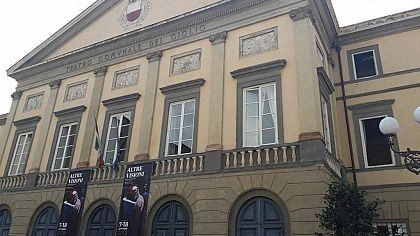 Il Teatro del Giglio seleziona le “maschere“. Sarà un concorso per colloquio e titoli che alla fine produrrà una graduatoria... Il Teatro del Giglio seleziona le “maschere“. Sarà un concorso per colloquio e titoli che alla fine produrrà una graduatoria...