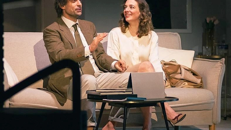 Scene da un matrimonio in programma al teatro Civico Scene da un matrimonio in programma al teatro Civico
