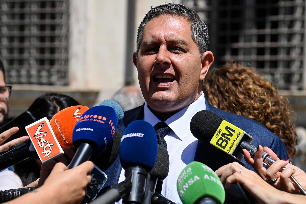 Giovanni Toti, 55 anni, è agli arresti domiciliari dal 7 maggio scorso