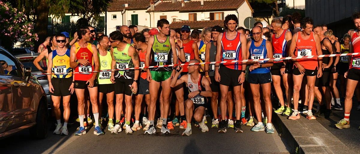 Calenzano, il trofeo Misericordia: foto e classifica